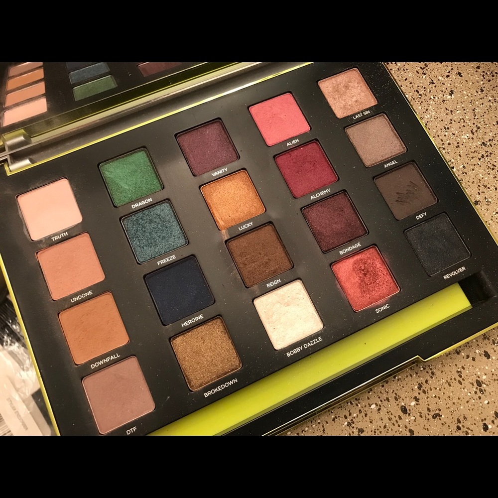 Urban Decay Vice 3 Palette